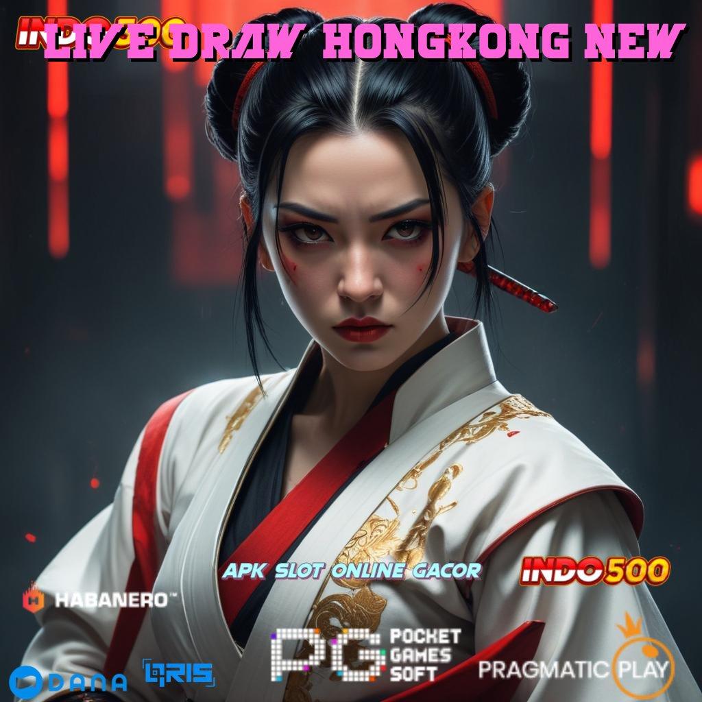 LIVE DRAW HONGKONG NEW etalase game super lengkap sekarang