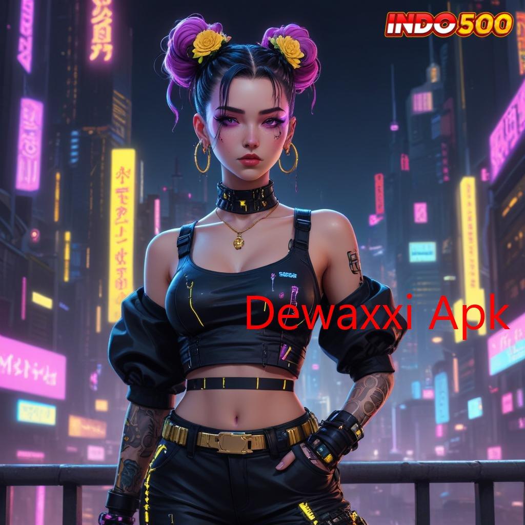 Dewaxxi Apk