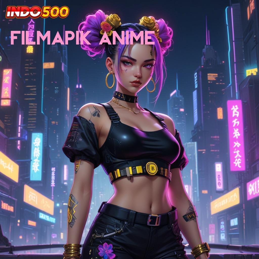 FILMAPIK ANIME Versi Mantap Untung Nambah! APK Slot Idr 777 2025 yang Mengesankan