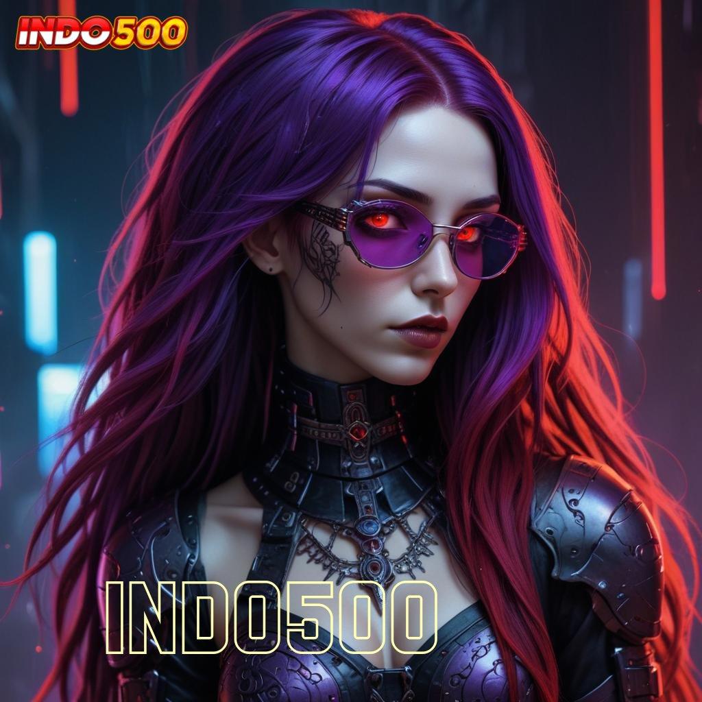 INDO500 👉 Bonus APK Pembaruan 54