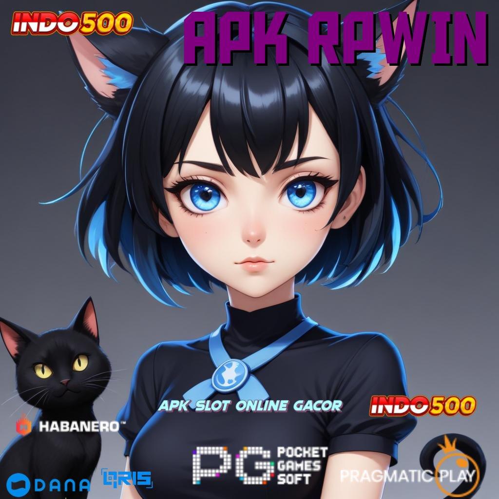 APK RPWIN | Spin Rizki Download Aplikasi Android Tanpa Modifikasi