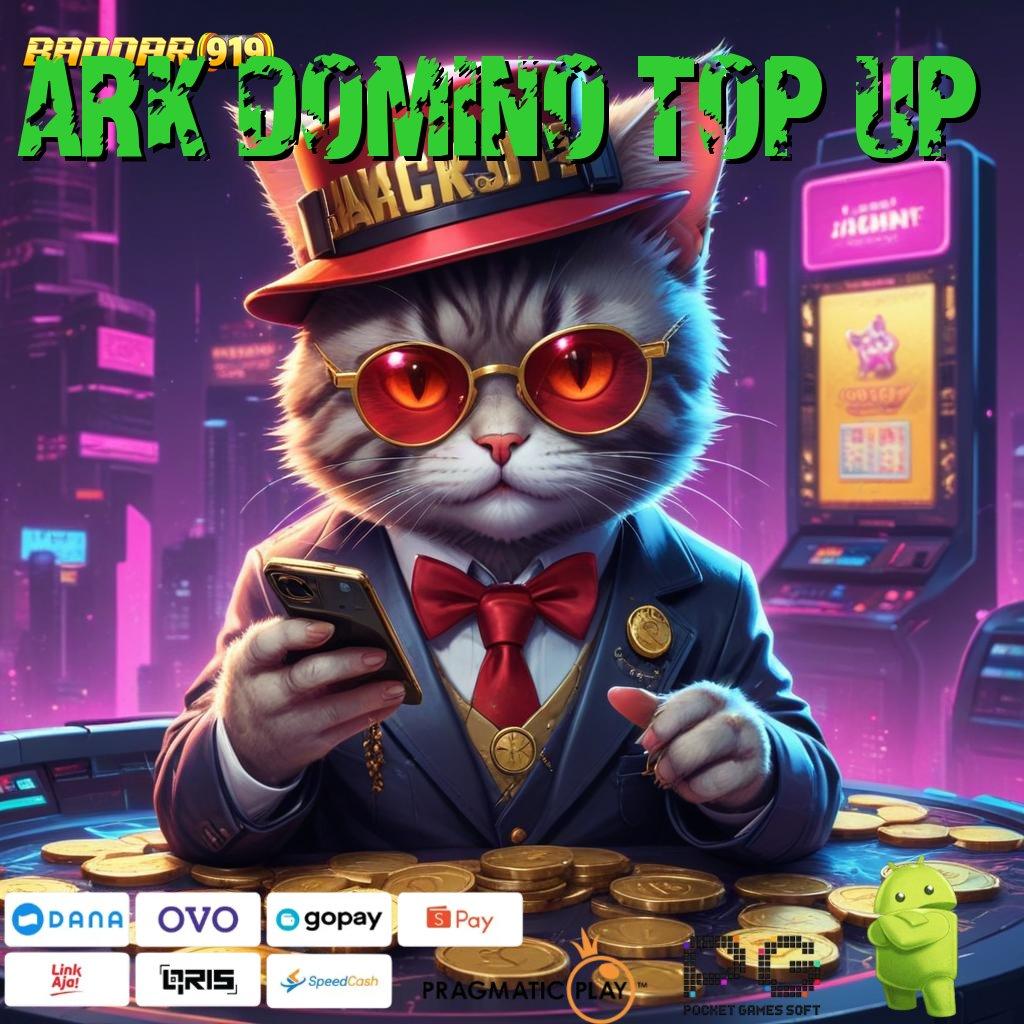 ARK DOMINO TOP UP > Melimpah Event Permainan Yang Sinergis