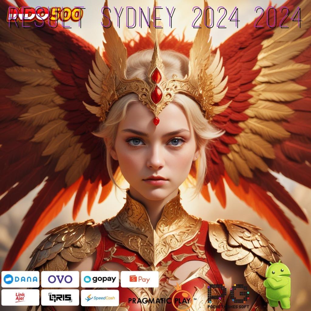 RESULT SYDNEY 2024 2024 mesin vip sultan menang besar