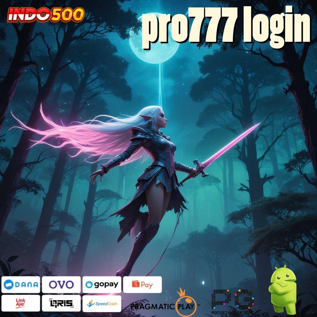 PRO777 LOGIN tingkat winrate slot tinggi