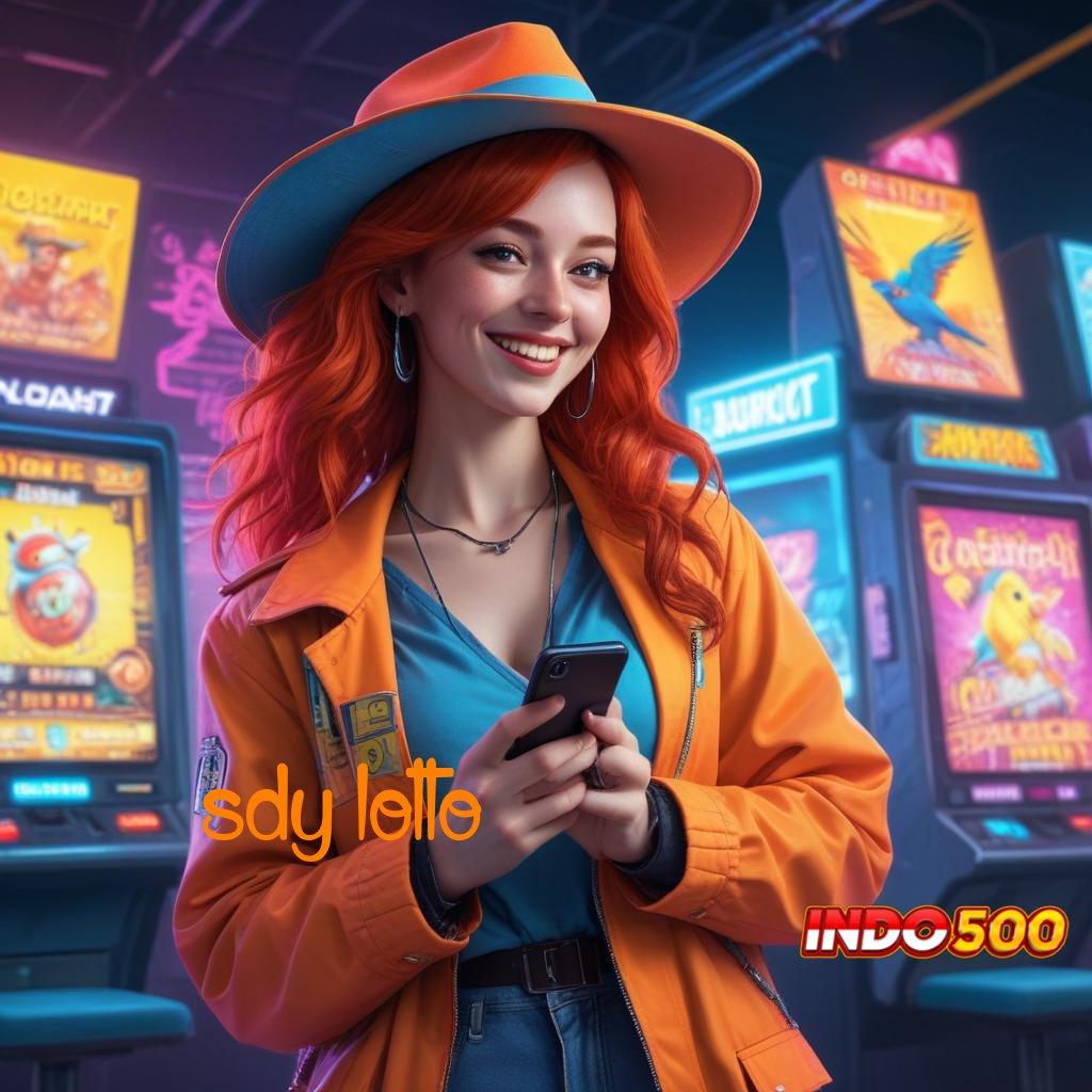 SDY LOTTO Bonus APK Pembaruan 60