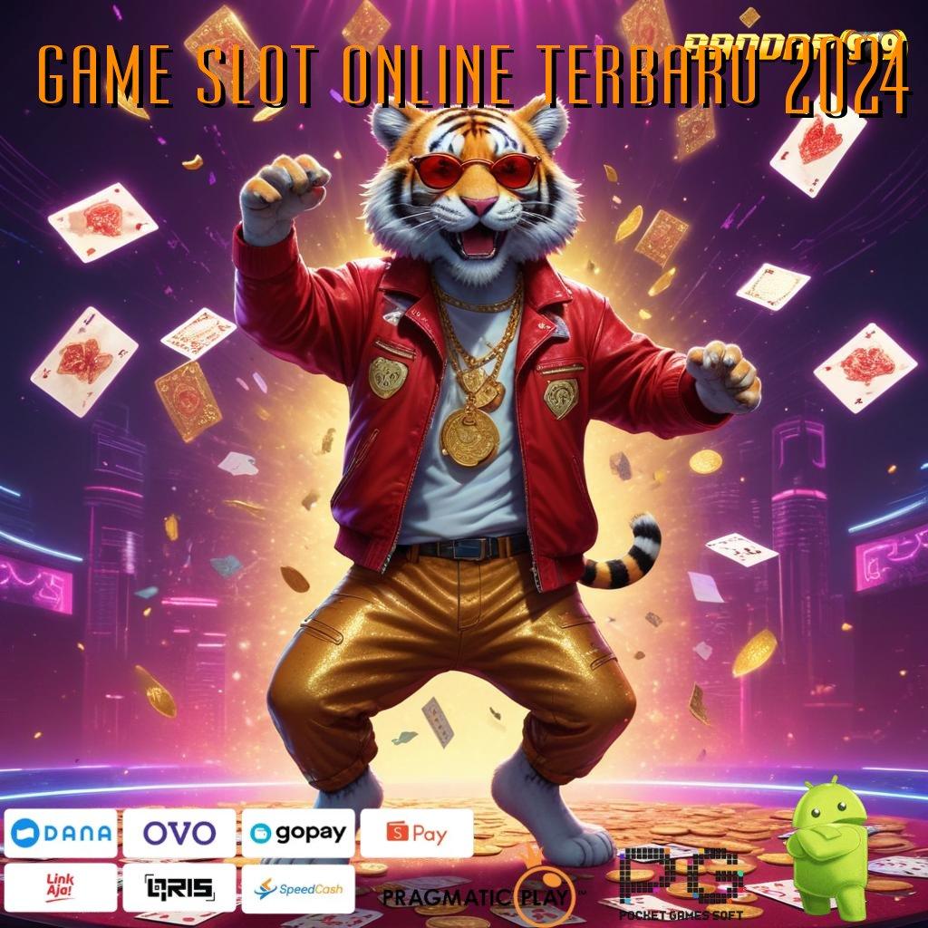 GAME SLOT ONLINE TERBARU 2024 # slot jackpot spektakuler besar