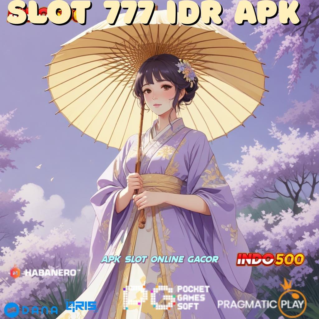 Slot 777 Idr Apk