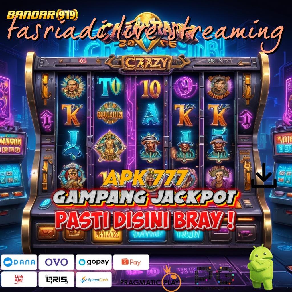 TASRIADI LIVE STREAMING , jalur baru untuk bonus maxwin setiap hari