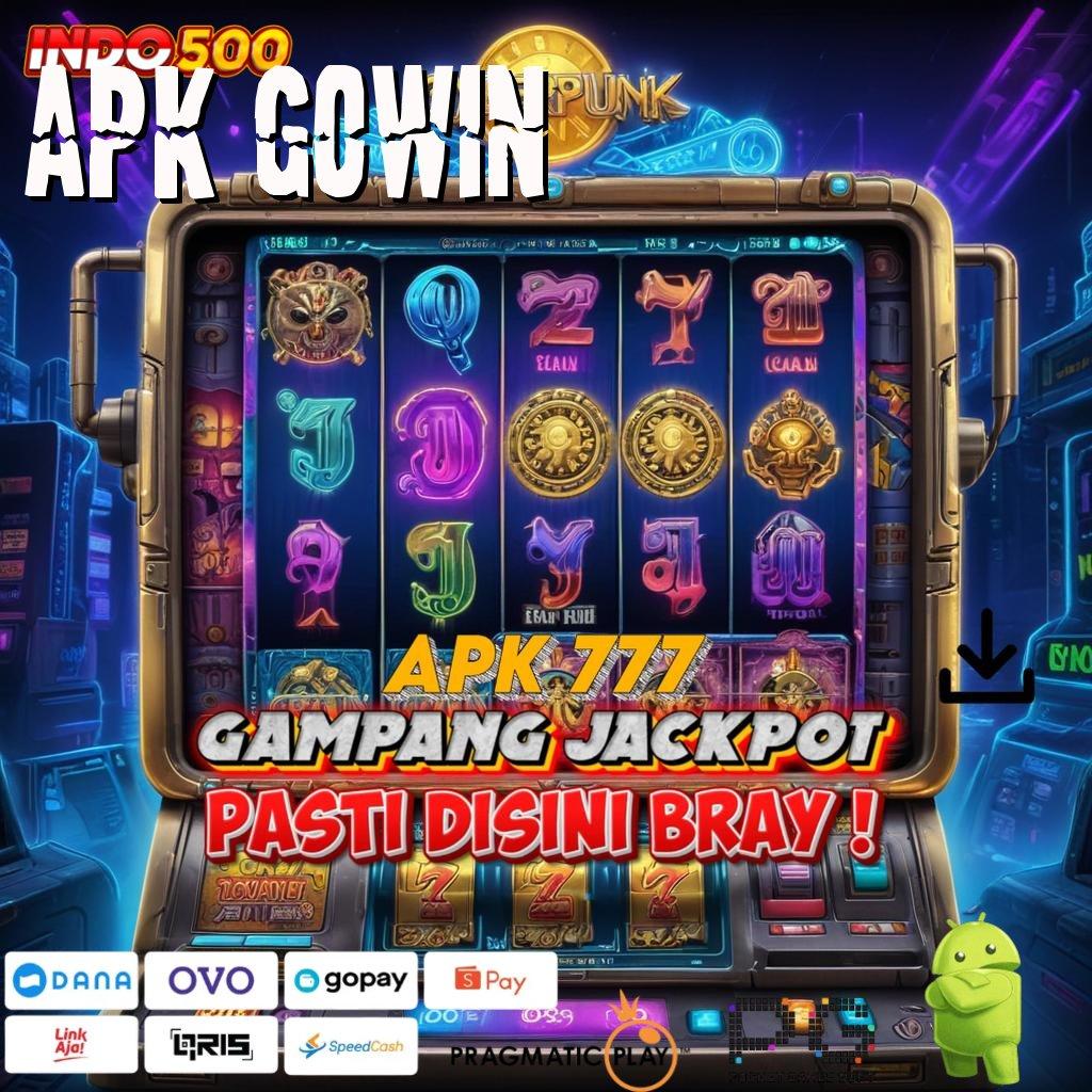 APK GOWIN Versi Baru Jalur Gacor Cepat