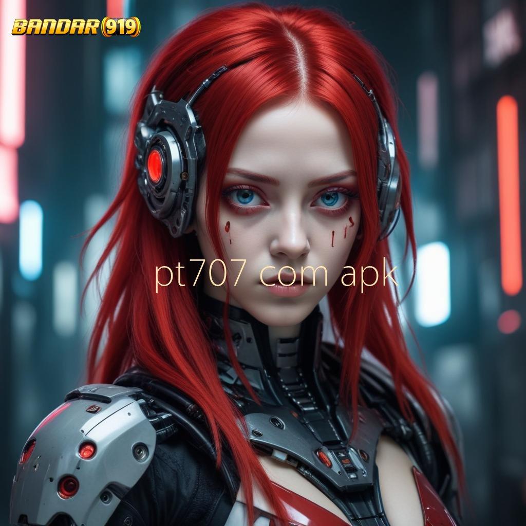 PT707 COM APK ➤ Bonus Valid Android Spin Langsung