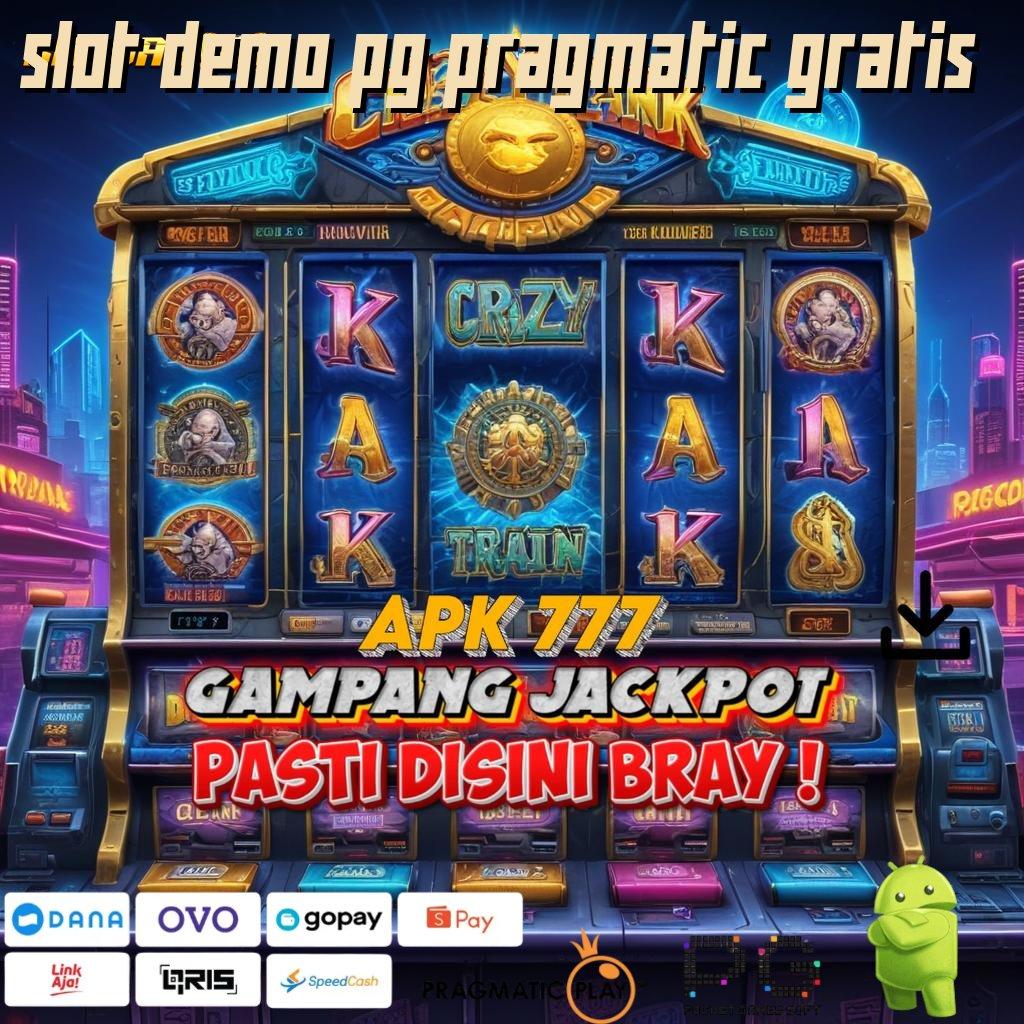 SLOT DEMO PG PRAGMATIC GRATIS | Mesin Profit Gopay Bonus untuk Newcomer