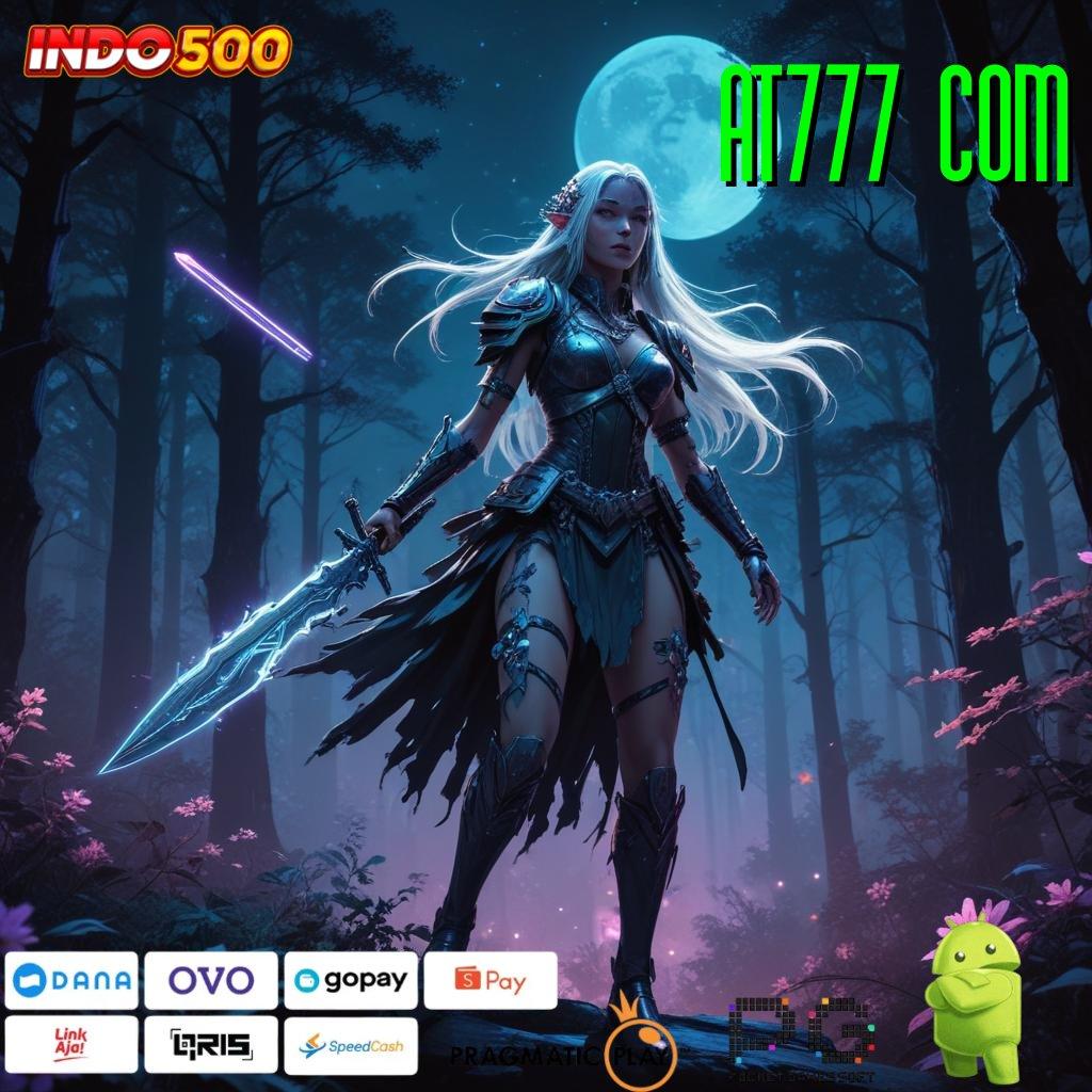 AT777 COM Bonus Besar APK Android iOS Pelantar