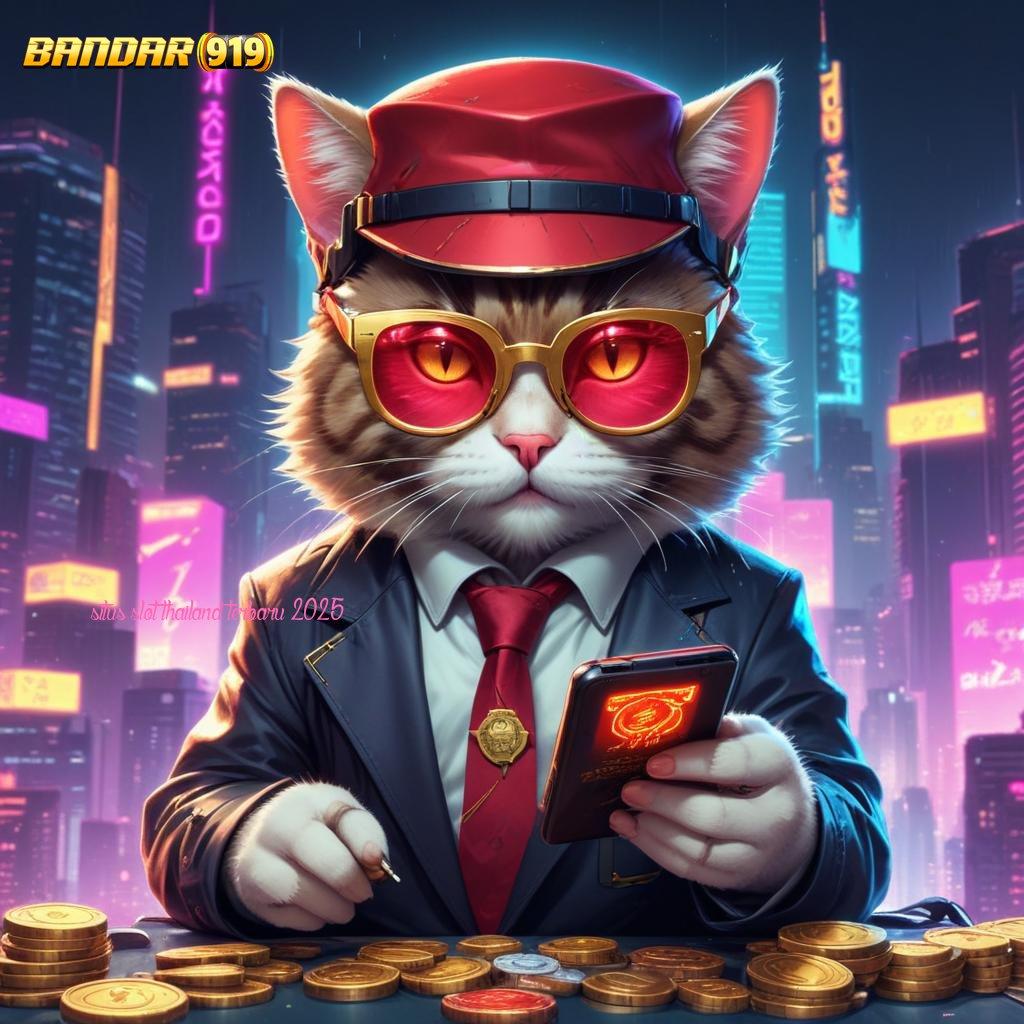 SITUS SLOT THAILAND TERBARU 2025 🚀 Catatan Depo Bank BSI 20k Cepat