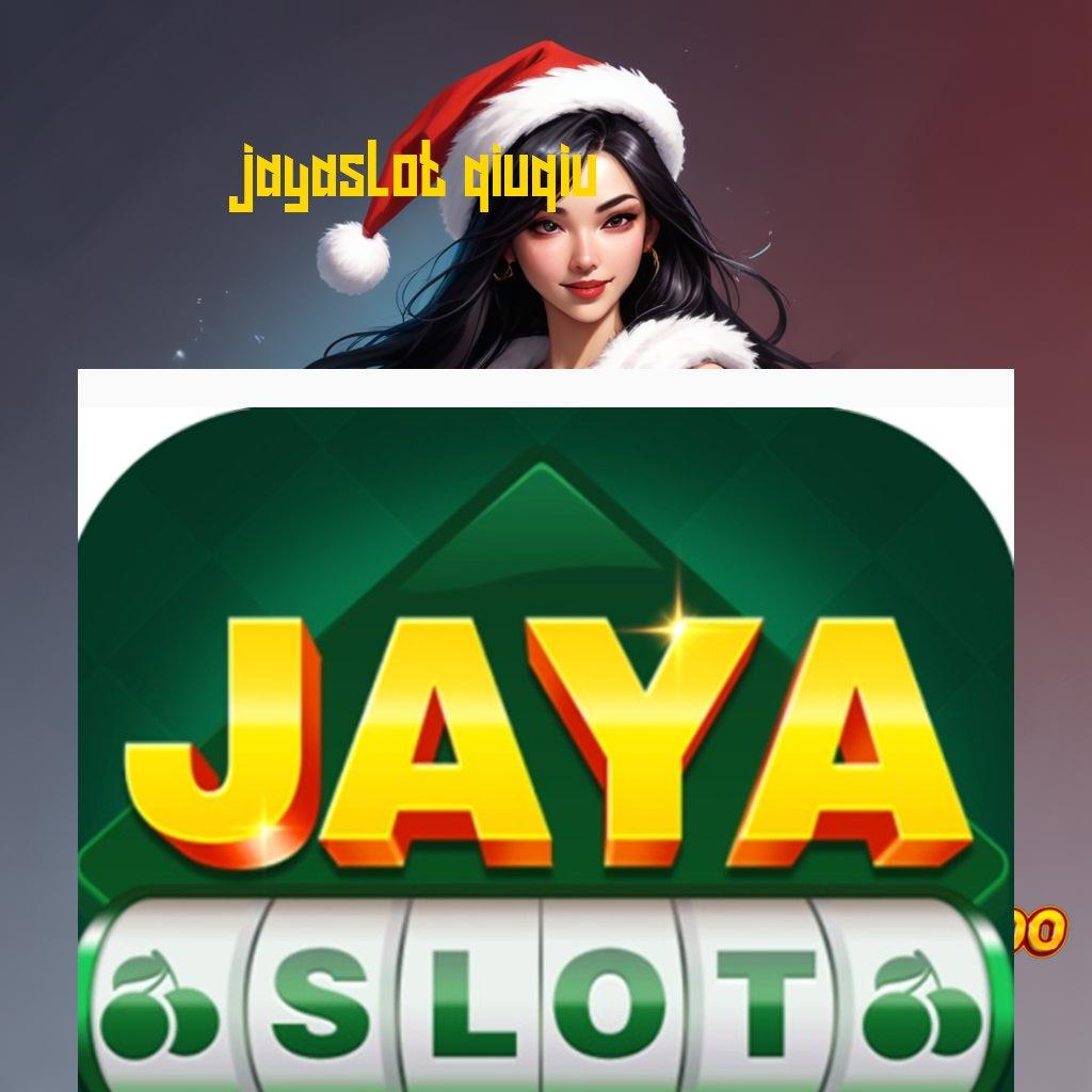 JAYASLOT QIUQIU : Bisa Untung Game Slot Dengan Uang Tunai