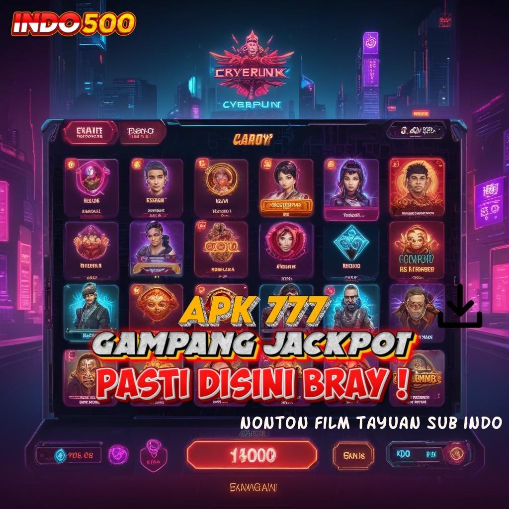 NONTON FILM TAYUAN SUB INDO 💥 Deposit Bank Bsi 15 000 Segera Main, Keuntungan Sudah Menunggu