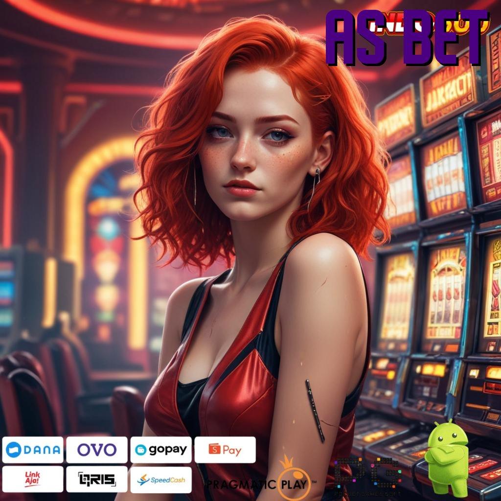 AS BET Paket Kejutan Mega Kaya untuk Member Baru