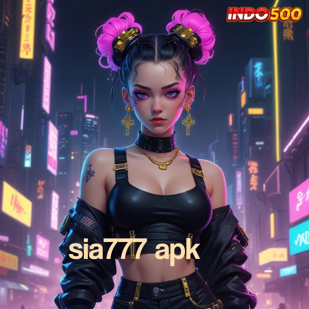 SIA777 APK ➰ depo mandiri 5 000