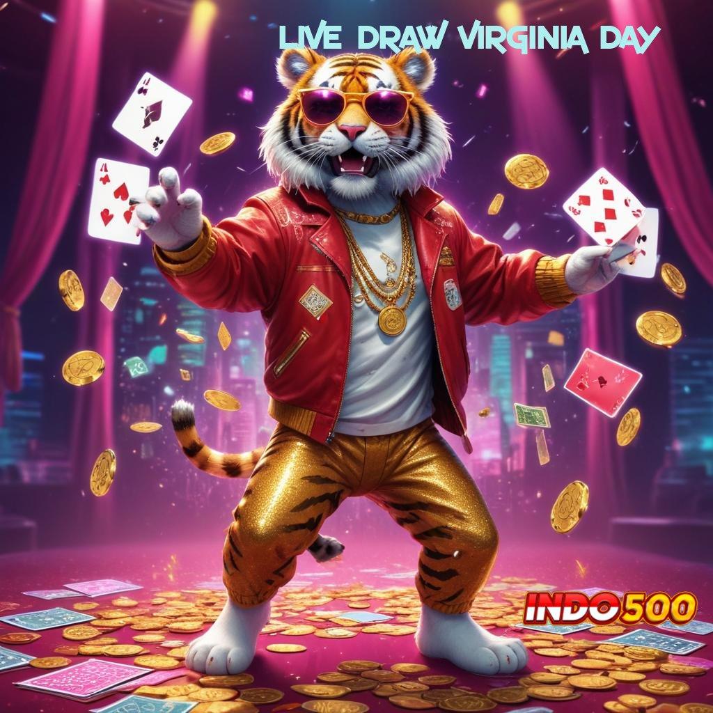 LIVE DRAW VIRGINIA DAY 🧡 Unduh APK Slot Dengan Event Baru