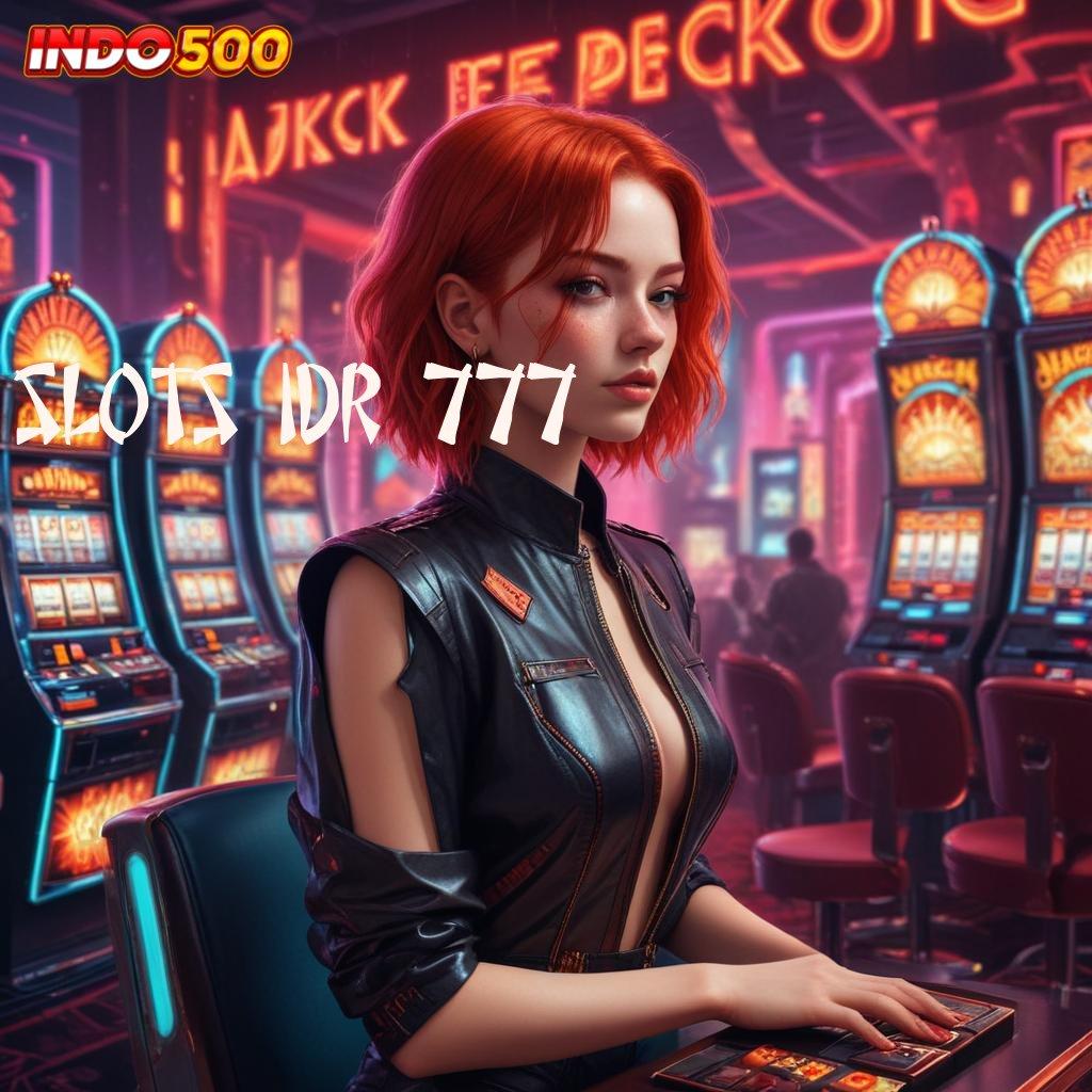 SLOTS IDR 777 🎮 Keuangan Berkelanjutan Download Terbaru Versi 2.988.44 Tahun 2025