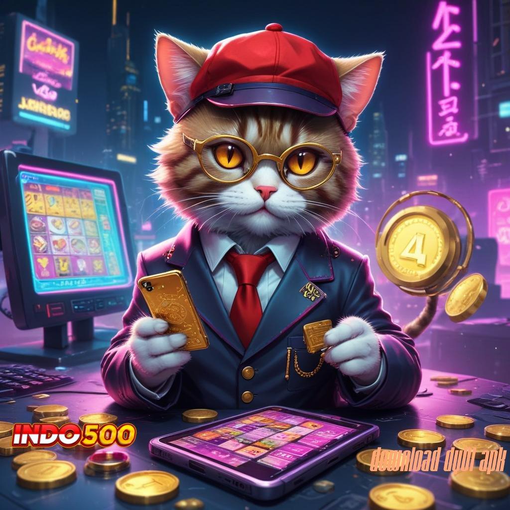 DOWNLOAD DY01 APK : Gak Bakal Lose Cheat Game Slot Dengan Apk