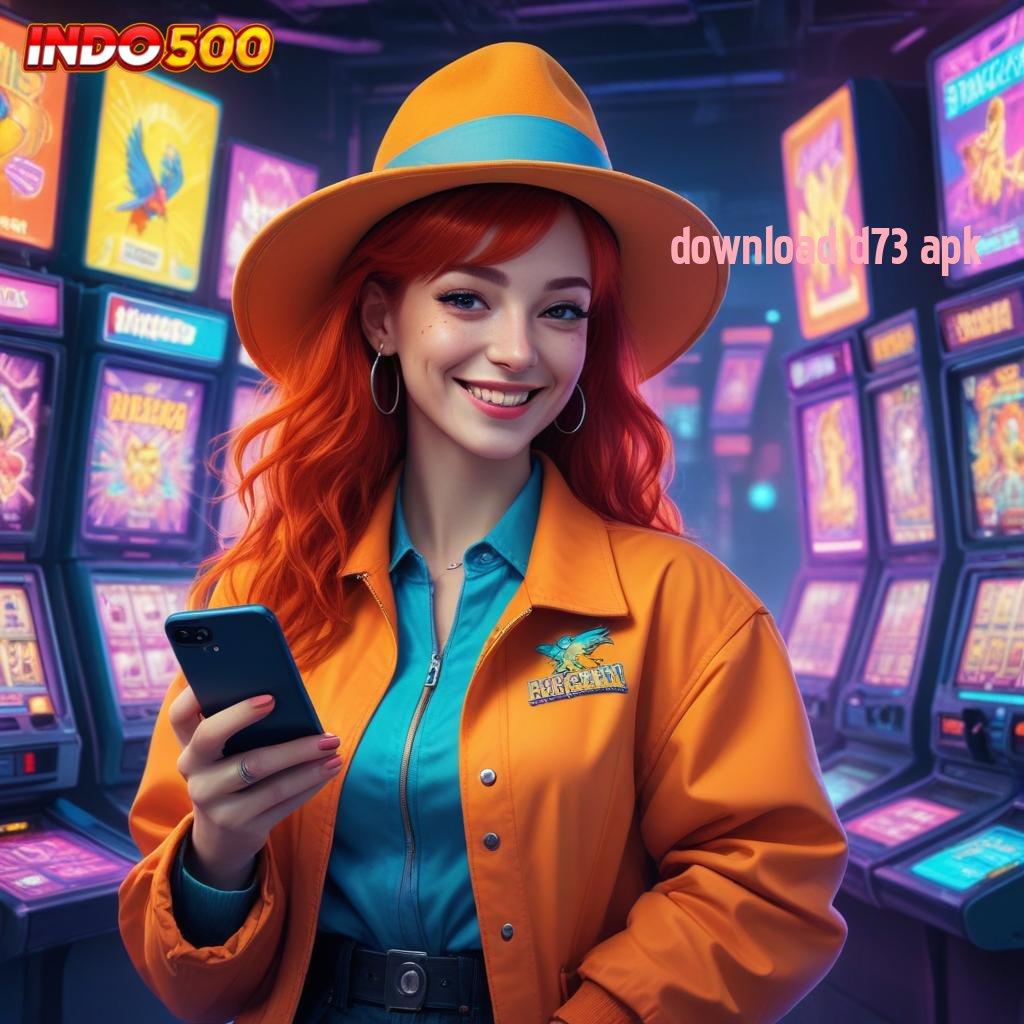 DOWNLOAD D73 APK ✷ Spin Gampang Pilihan Cerdas untuk Pemula