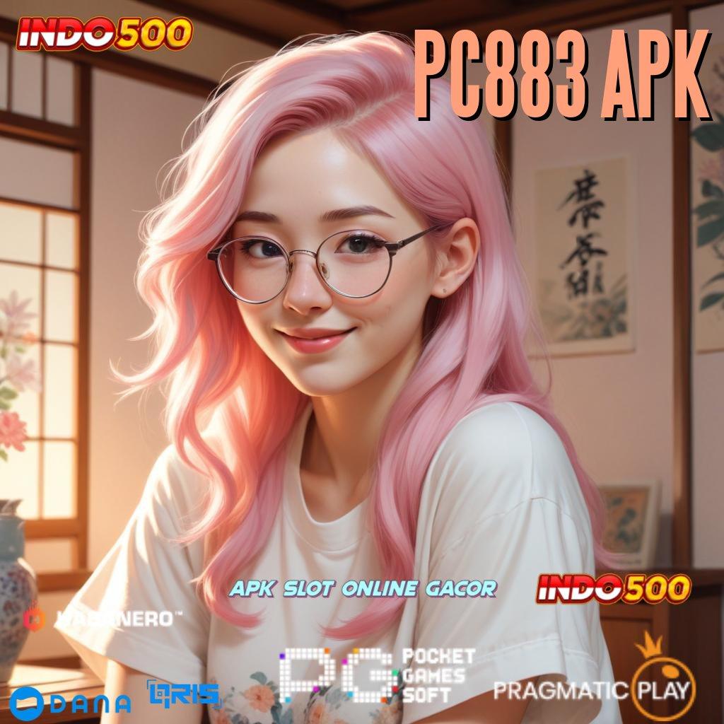 PC883 APK | promo code mudah maxwin di jamin