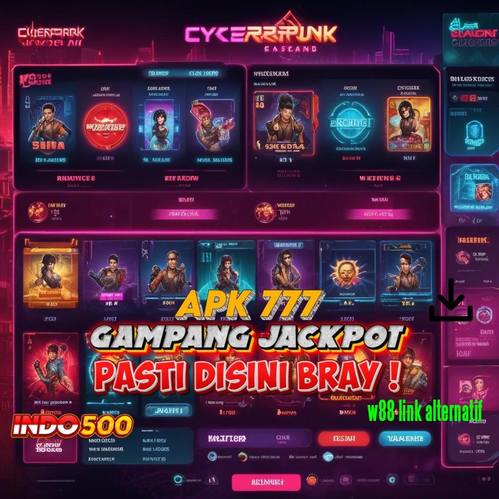 W88 LINK ALTERNATIF 👉 petualangan seru menanti