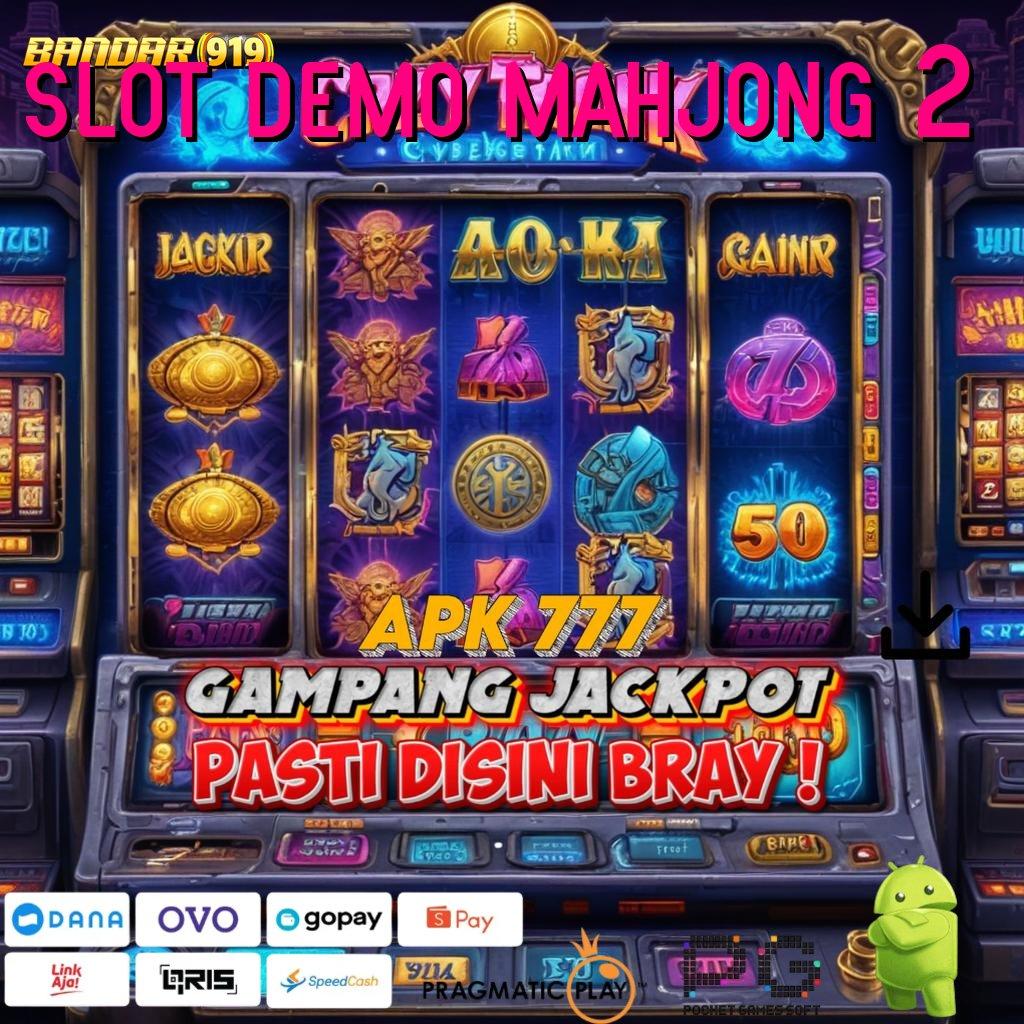 SLOT DEMO MAHJONG 2 | media pondasi digital modul basis kerja penopang