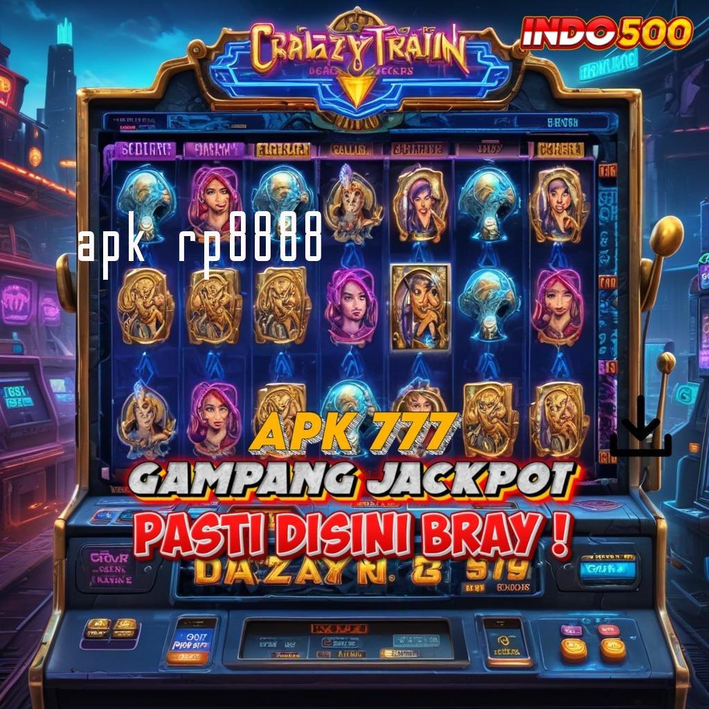 APK RP8888 ✷ Deposit Langsung Wd Idr 10 Pemain Pemula Dapat Gopay