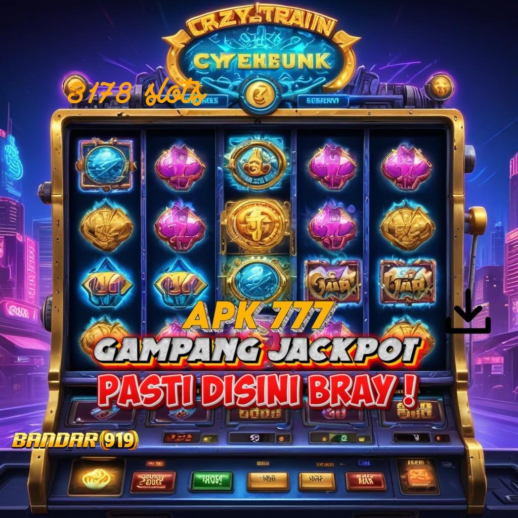 3178 SLOTS 💫 Game Demo Dengan Fitur Event Bonus