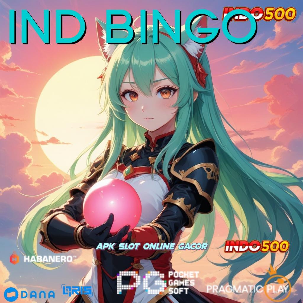 IND BINGO : putaran jackpot menang jangan lupa kawan!