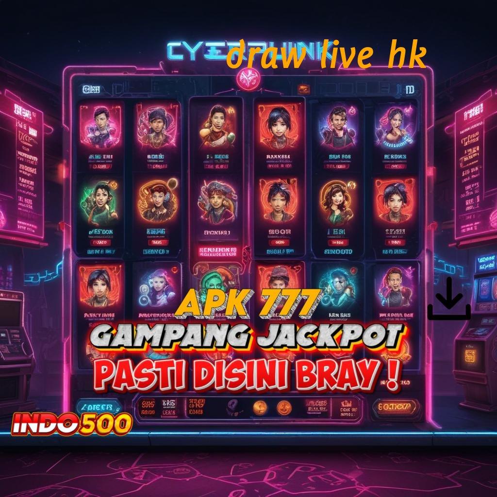 DRAW LIVE HK deposit shopeepay dalam versi mutakhir untuk semua pemain