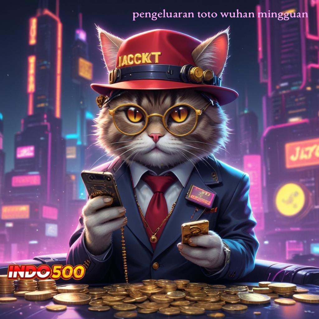 PENGELUARAN TOTO WUHAN MINGGUAN ➤ Liriklah Bonus Hari Ini dengan Keuntungan Stabil