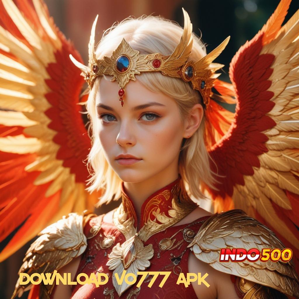 DOWNLOAD VO777 APK ⋗ Modal Minim Spin Gampang Langsung Untung