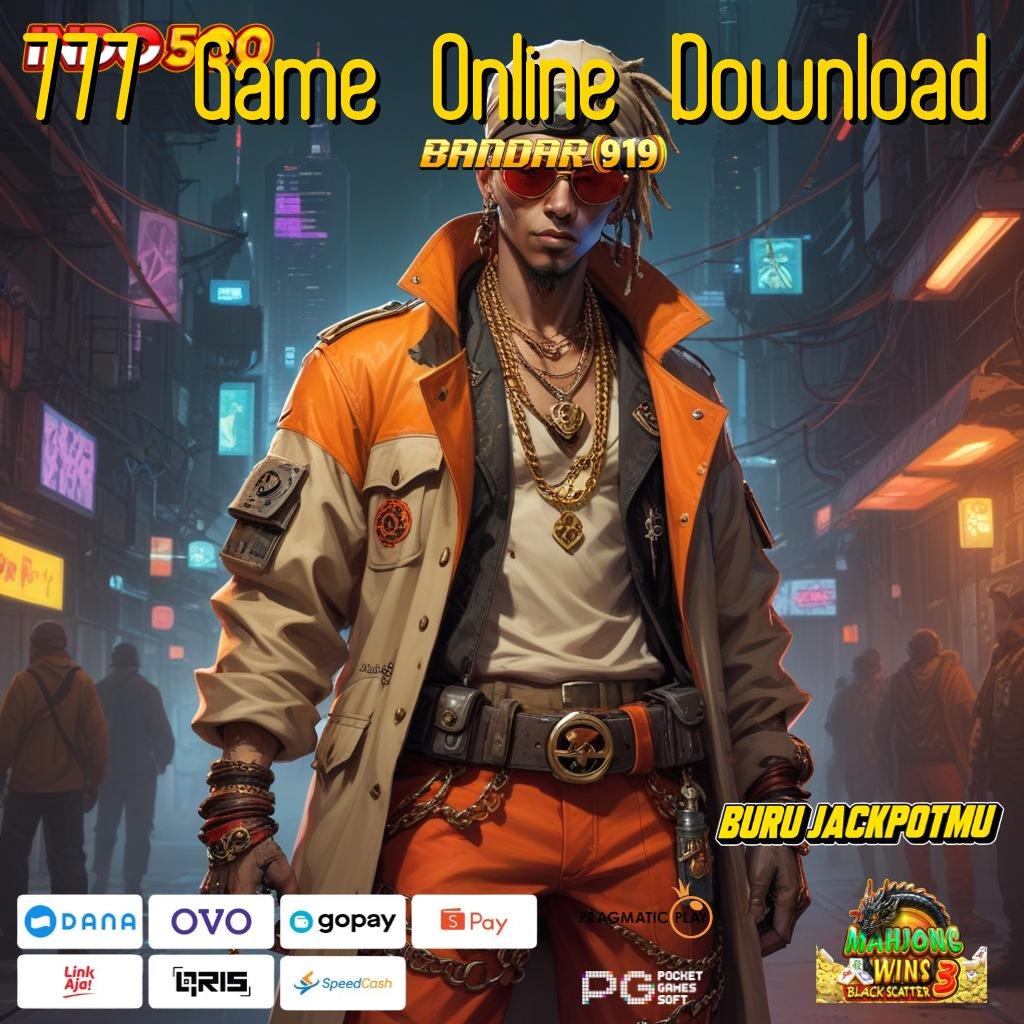 777 Game Online Download