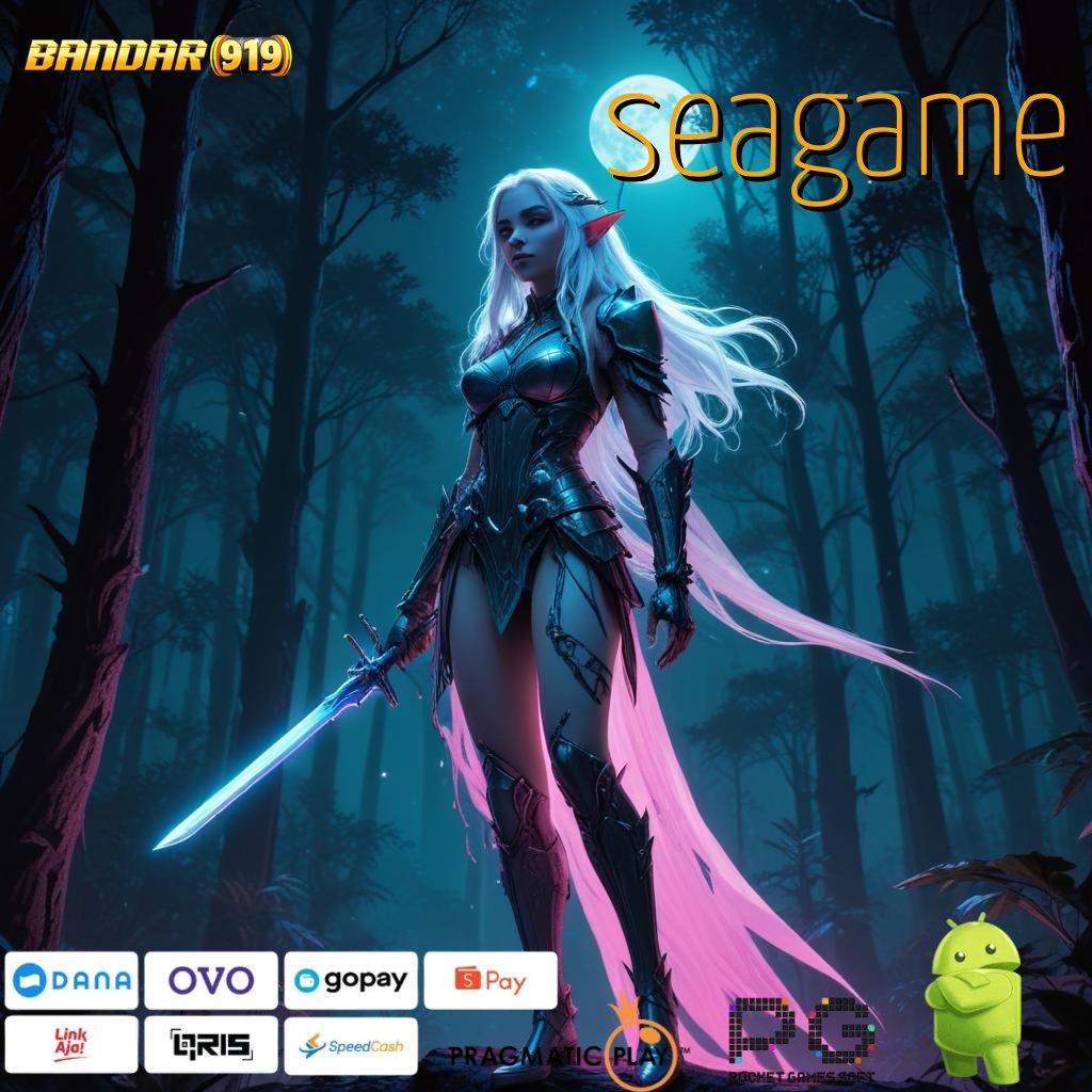 SEAGAME # game android (Versi New) paling modern langsung unduh