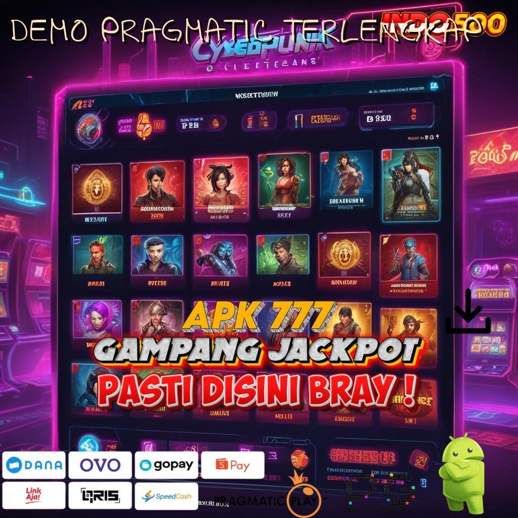 DEMO PRAGMATIC TERLENGKAP Spin Gacor Versi Langsung Penuh Semangat