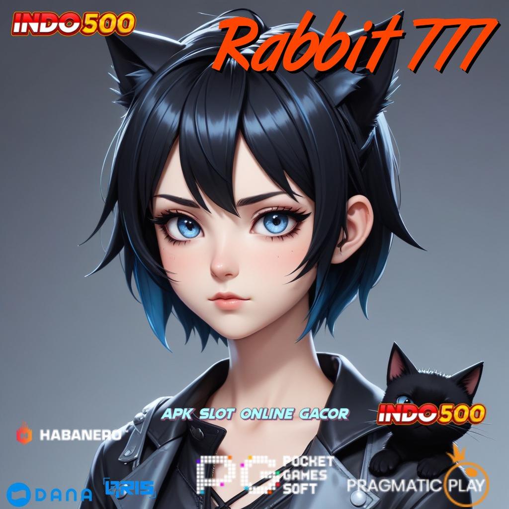 Rabbit 777