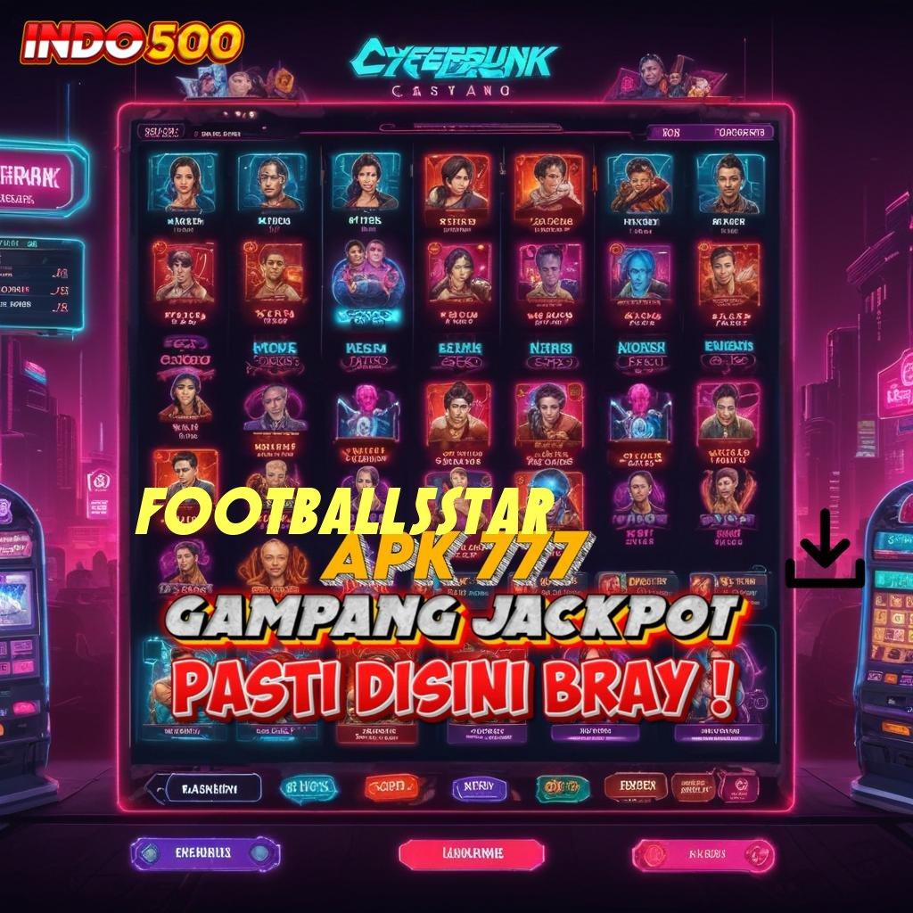 FOOTBALL5STAR Scatter Dp Mandiri Spin Thailand