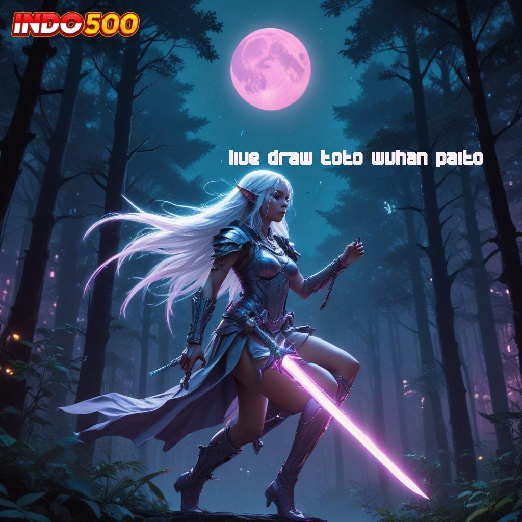 LIVE DRAW TOTO WUHAN PAITO Deposit Bank Jago 10rb Versi 2025 APK Slot Idr 777 yang Segar