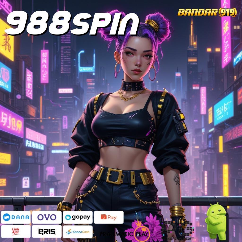 988SPIN # Slot Terbaru 2025! Unduh Sekarang dan Buktikan Hoki Kamu!