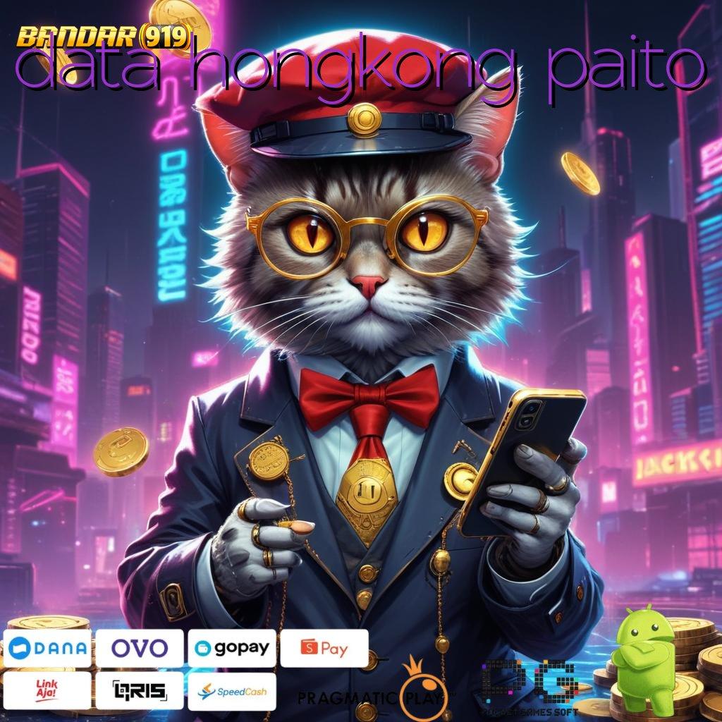 DATA HONGKONG PAITO @ Bonus Reward Untuk Jalur Kaya Instan