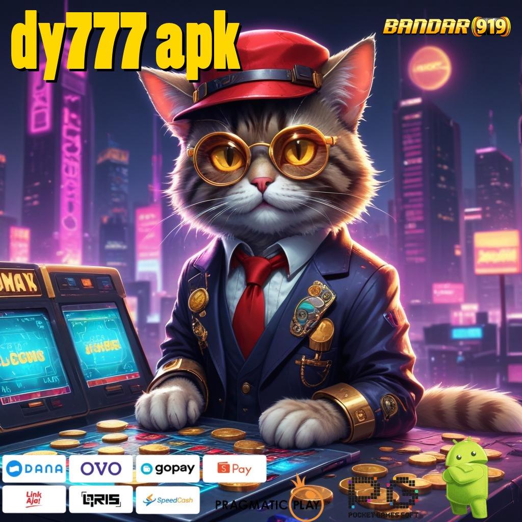 DY777 APK , DP BNI Putaran Untung Tanpa Rugi