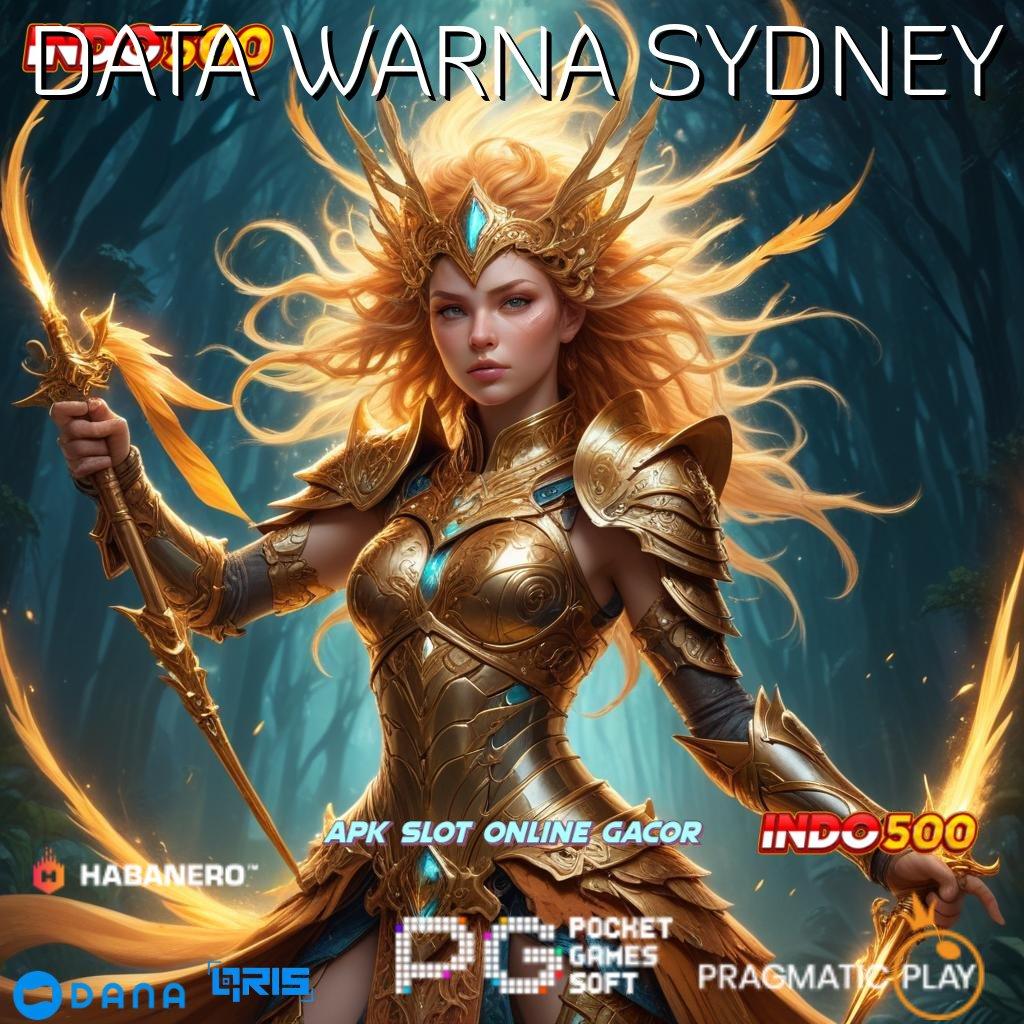 DATA WARNA SYDNEY 🥇 Depo Tanpa Potongan 20rb Instal Aplikasi Uang Nyata Android