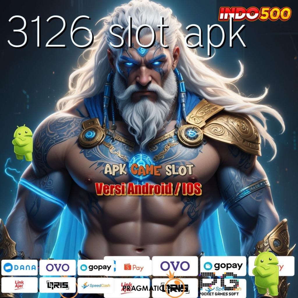 3126 SLOT APK Aplikasi Spin Kaya Instan