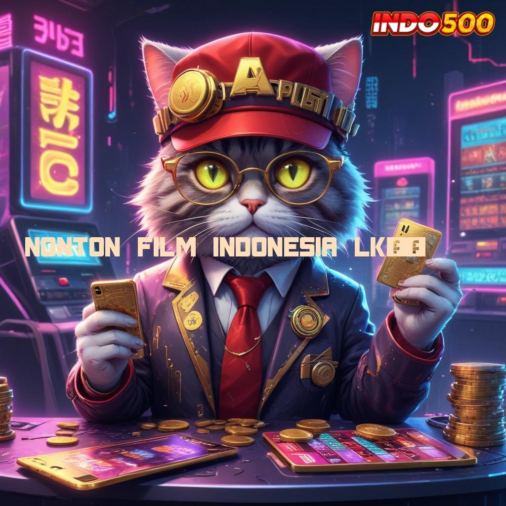 NONTON FILM INDONESIA LK21 koneksi ajaib