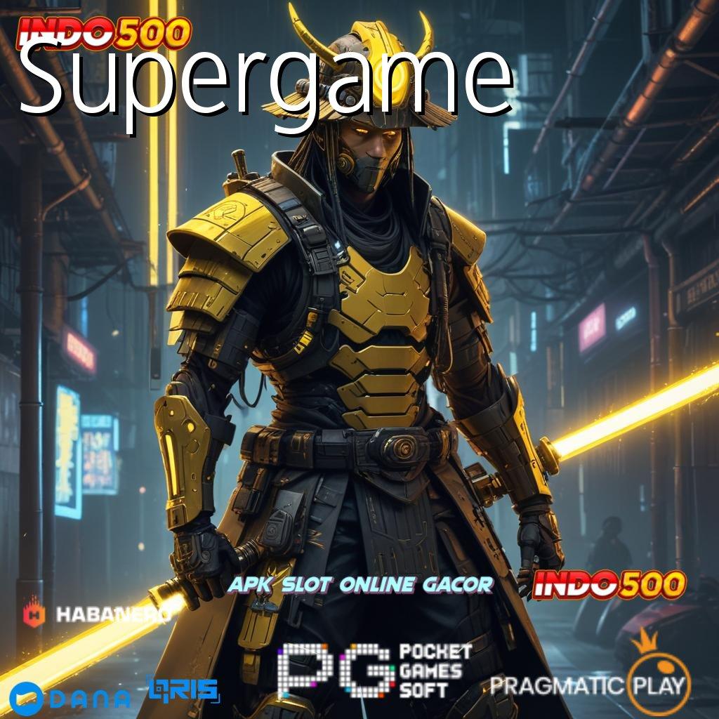 Supergame