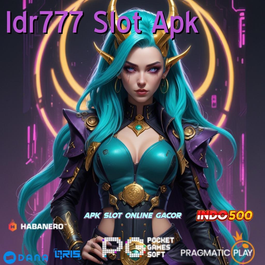 Idr777 Slot Apk