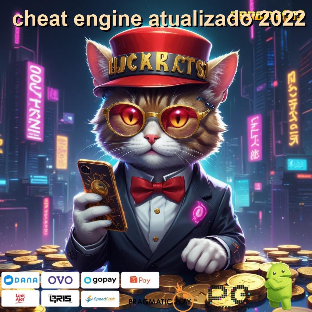 CHEAT ENGINE ATUALIZADO 2022 | slot maxwin jalan paling juara gacor