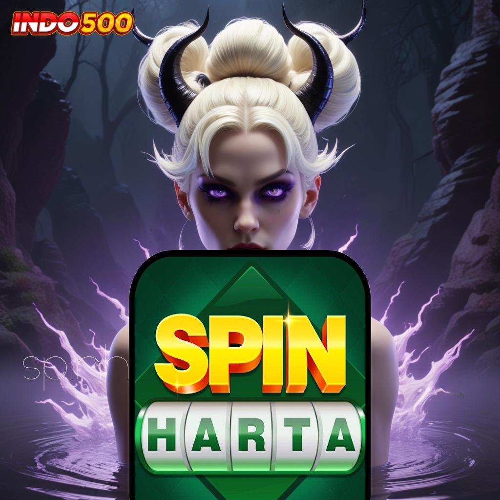 SPINHARTA 🎮 Ribu Fleksibel Terbaru 5